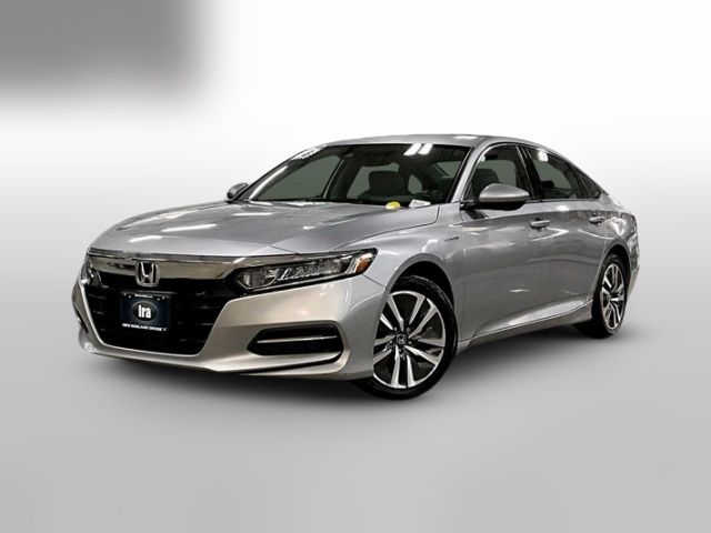 2018 Honda Accord Hybrid Base