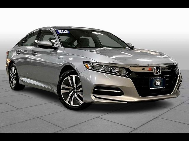 2018 Honda Accord Hybrid Base