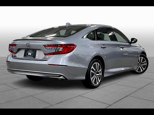 2018 Honda Accord Hybrid Base