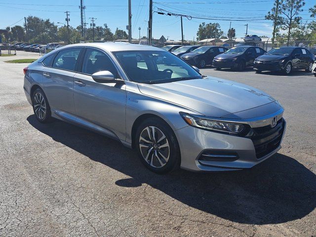 2018 Honda Accord Hybrid Base