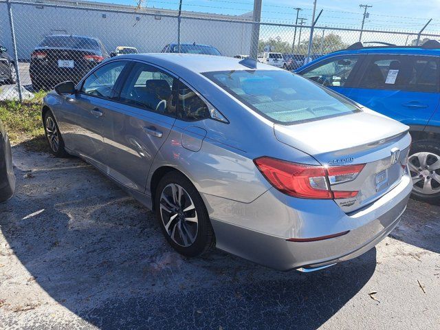 2018 Honda Accord Hybrid Base