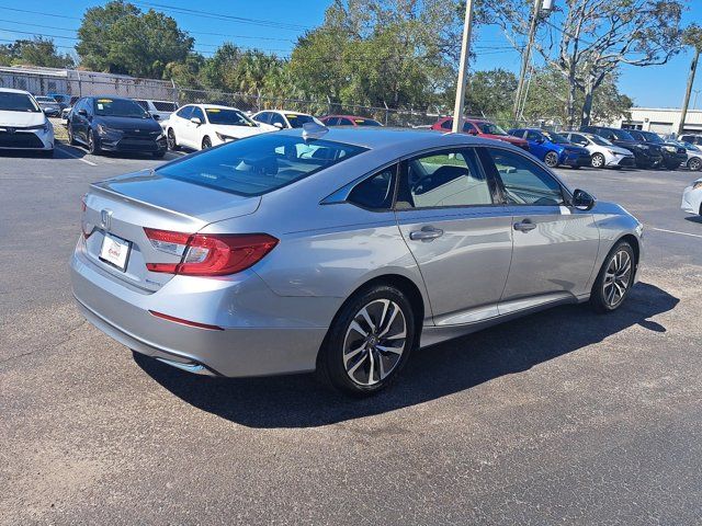 2018 Honda Accord Hybrid Base