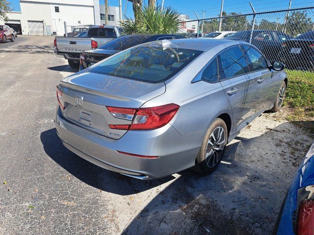 2018 Honda Accord Hybrid Base