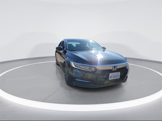 2018 Honda Accord Hybrid Base