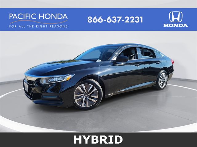 2018 Honda Accord Hybrid Base