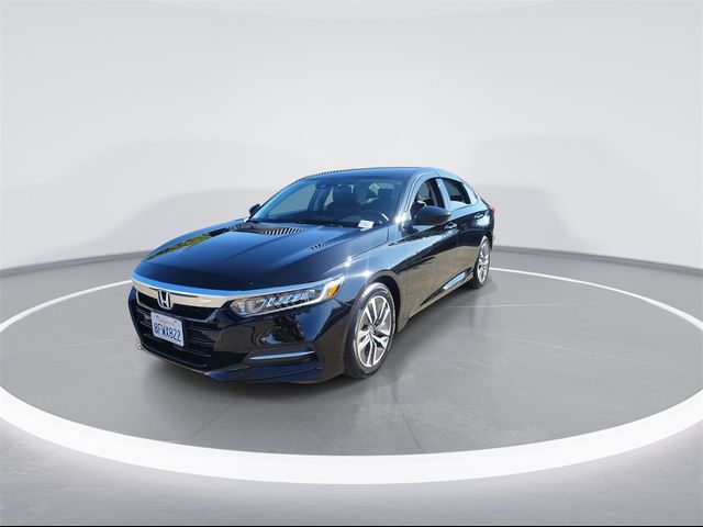 2018 Honda Accord Hybrid Base