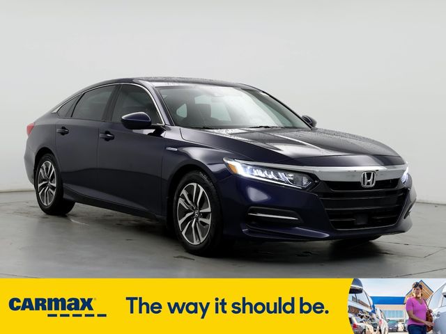 2018 Honda Accord Hybrid Base