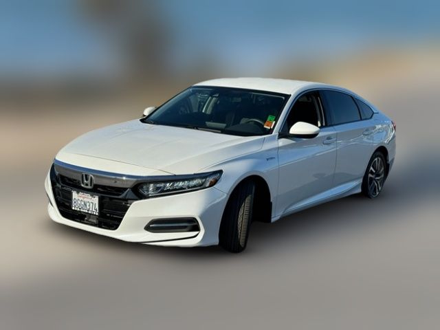 2018 Honda Accord Hybrid Base