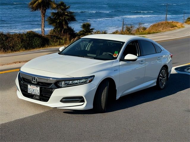 2018 Honda Accord Hybrid Base