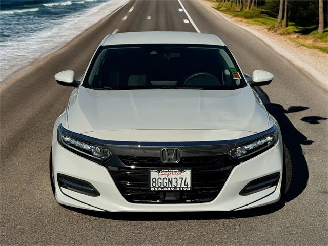 2018 Honda Accord Hybrid Base