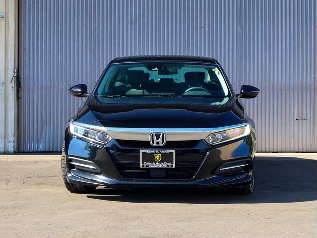 2018 Honda Accord Hybrid Base