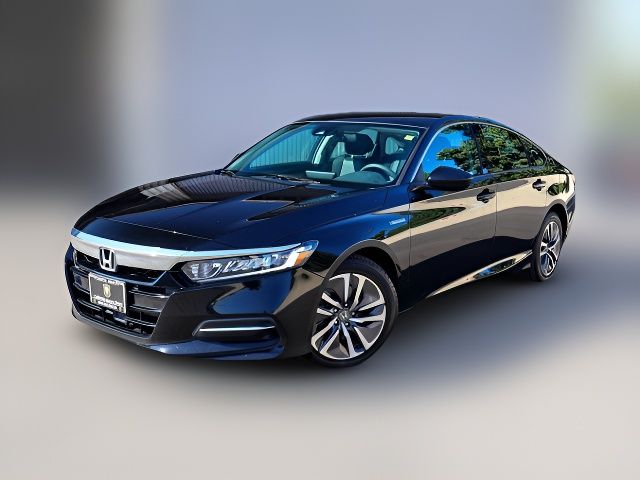 2018 Honda Accord Hybrid Base