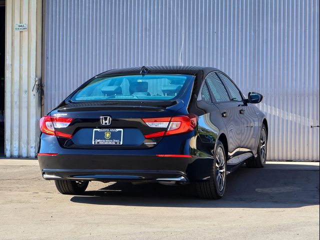 2018 Honda Accord Hybrid Base