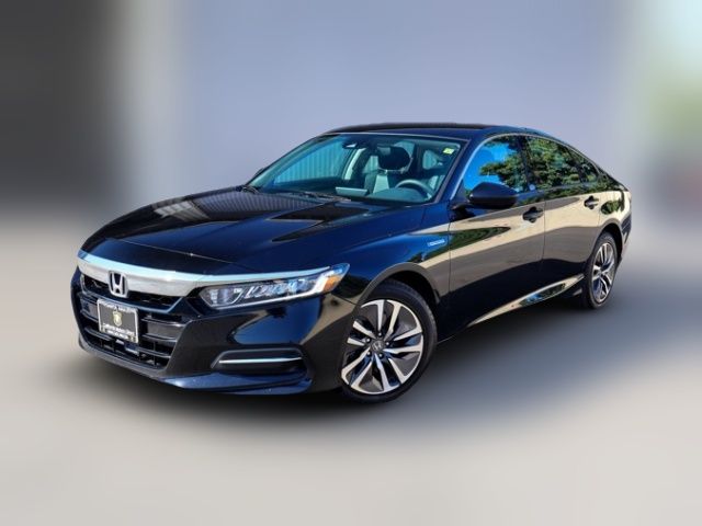 2018 Honda Accord Hybrid Base