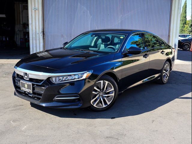 2018 Honda Accord Hybrid Base