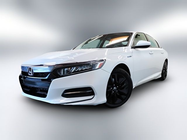 2018 Honda Accord Hybrid Base