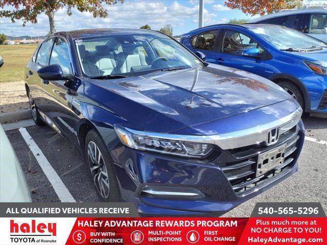 2018 Honda Accord Hybrid Base