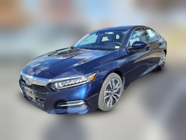 2018 Honda Accord Hybrid Base