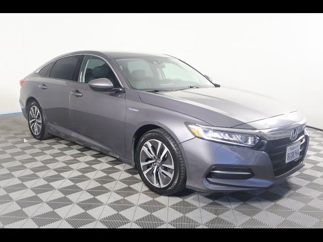 2018 Honda Accord Hybrid Base