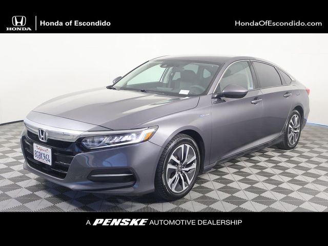 2018 Honda Accord Hybrid Base