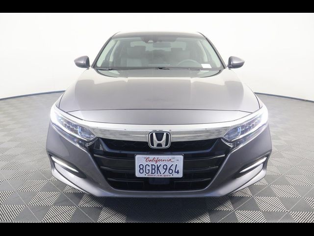 2018 Honda Accord Hybrid Base