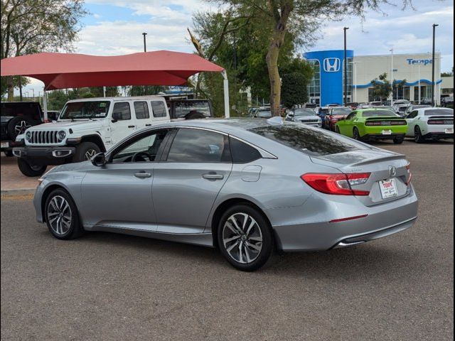 2018 Honda Accord Hybrid Base