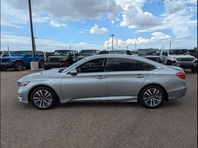 2018 Honda Accord Hybrid Base