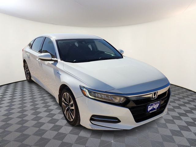 2018 Honda Accord Hybrid Base