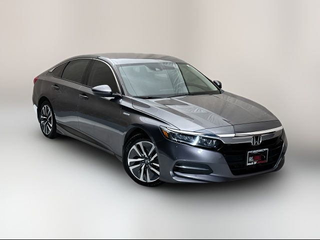 2018 Honda Accord Hybrid Base