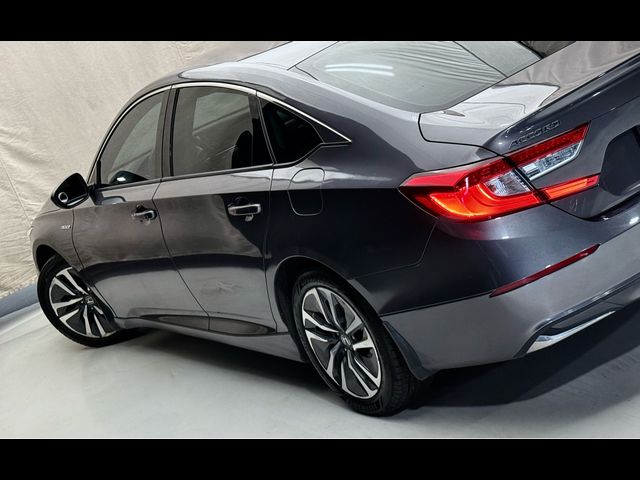 2018 Honda Accord Hybrid Base