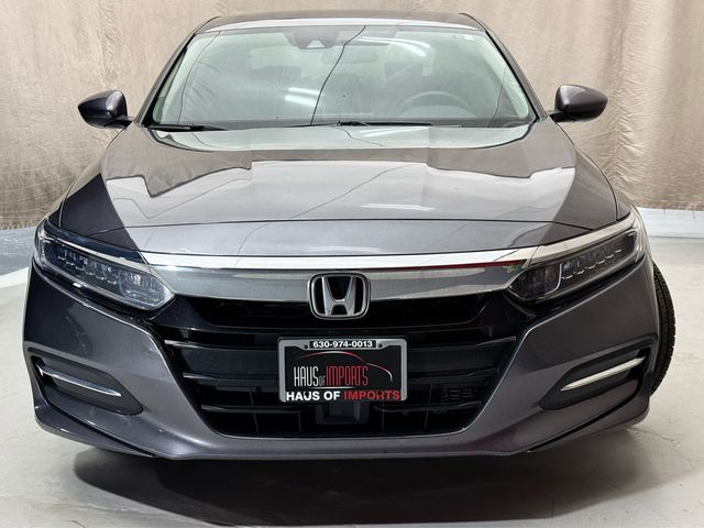 2018 Honda Accord Hybrid Base