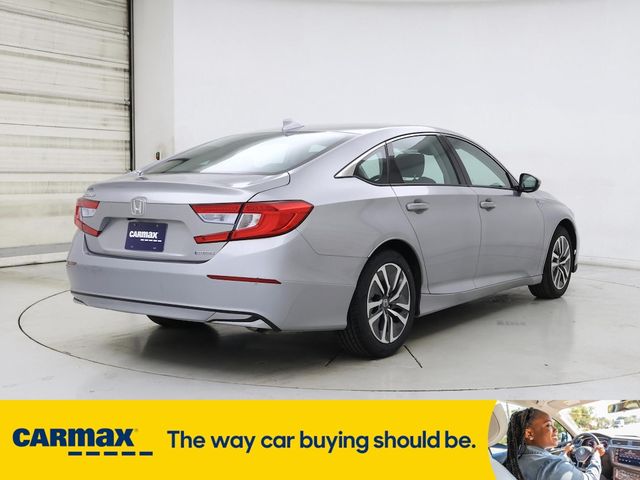 2018 Honda Accord Hybrid Base