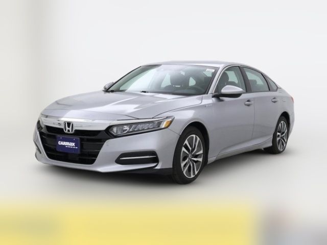 2018 Honda Accord Hybrid Base