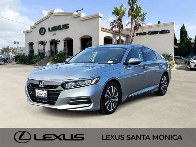 2018 Honda Accord Hybrid Base