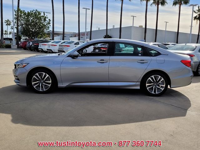 2018 Honda Accord Hybrid Base