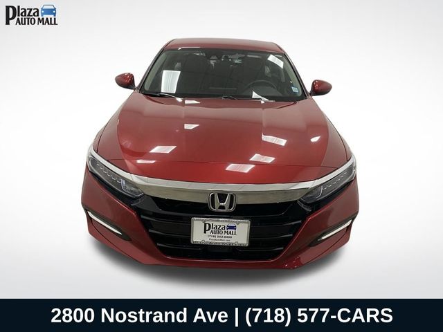 2018 Honda Accord Hybrid Base