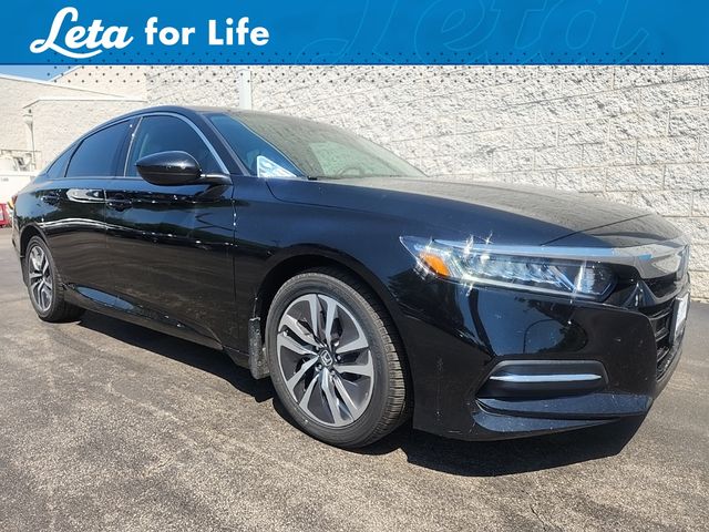 2018 Honda Accord Hybrid Base