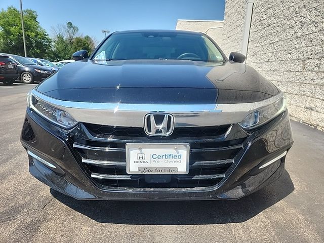 2018 Honda Accord Hybrid Base