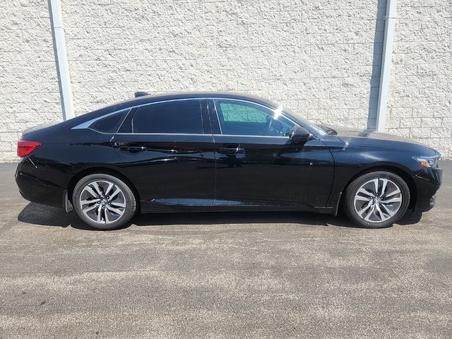 2018 Honda Accord Hybrid Base