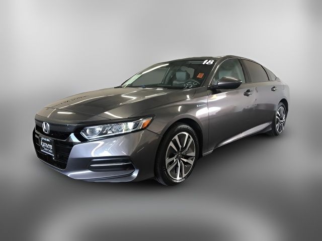 2018 Honda Accord Hybrid Base