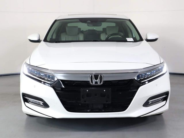 2018 Honda Accord Hybrid Touring