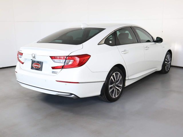 2018 Honda Accord Hybrid Touring