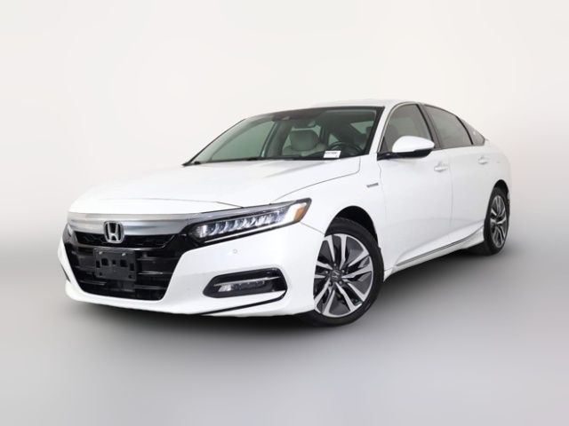 2018 Honda Accord Hybrid Touring