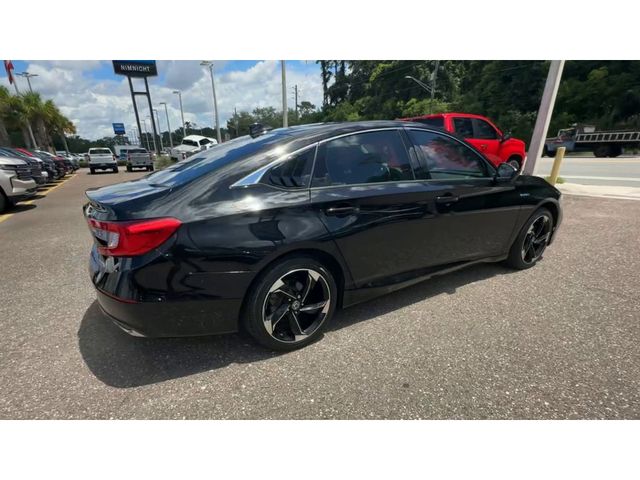 2018 Honda Accord Hybrid Base