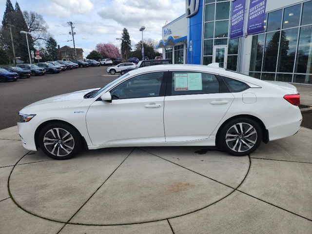2018 Honda Accord Hybrid Base