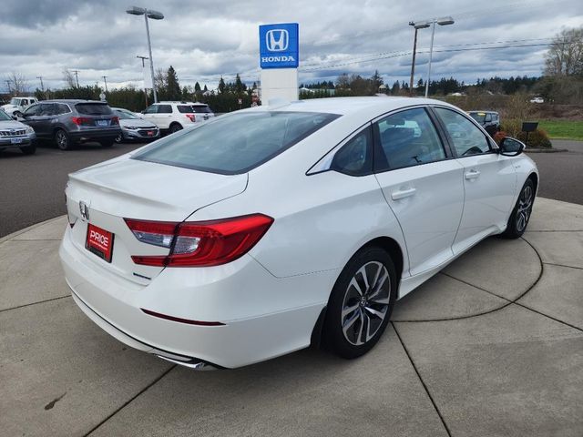 2018 Honda Accord Hybrid Base