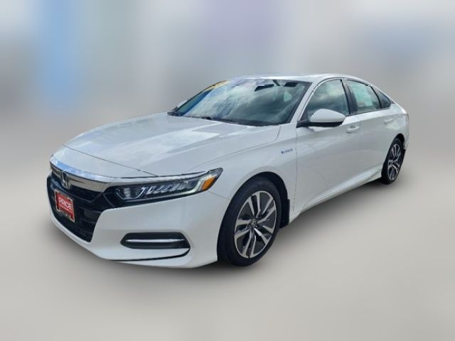 2018 Honda Accord Hybrid Base