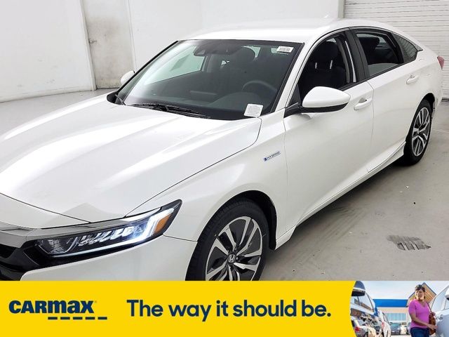 2018 Honda Accord Hybrid Base
