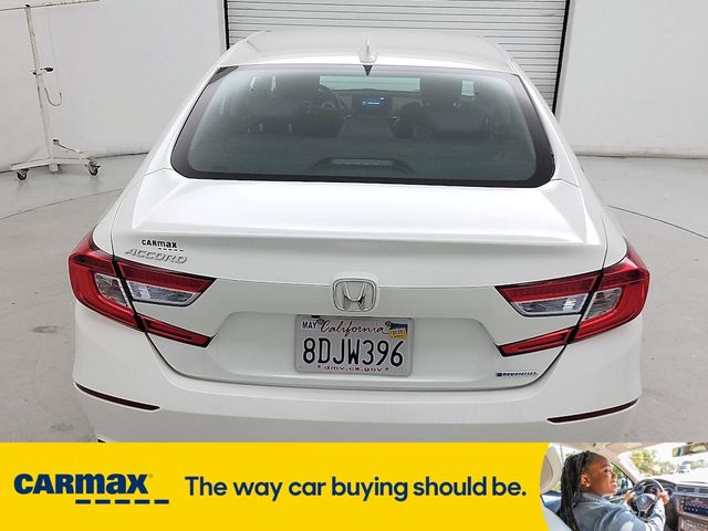 2018 Honda Accord Hybrid Base