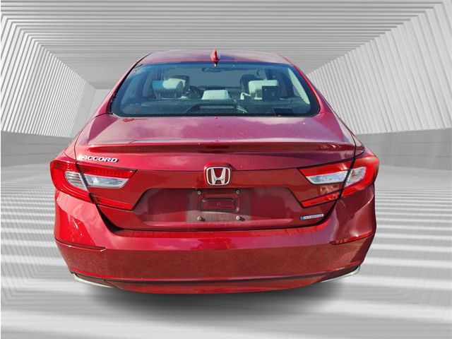 2018 Honda Accord Hybrid EX